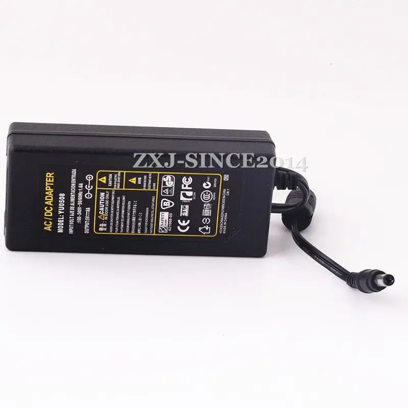 Источник питания для светодиодной ленты WS2812 WS2812B WS2801 LPD8806 5 в постоянного тока 8