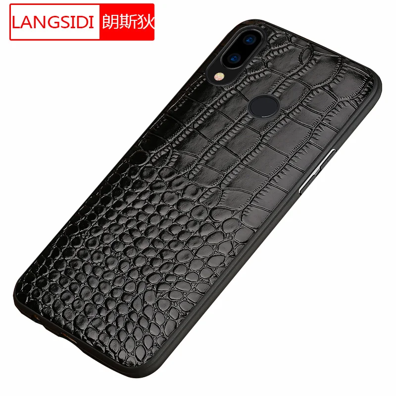Original Genuine Leather case for Huawei Nova 3 3e p20pro p10Plus mate10pro Nova2s crocodile pattern 360 full protect back case
Original Genuine Leather case for Huawei Nova 3 3e p20pro p10Plus mate10pro Nova2s crocodile pattern 360 full protect back case