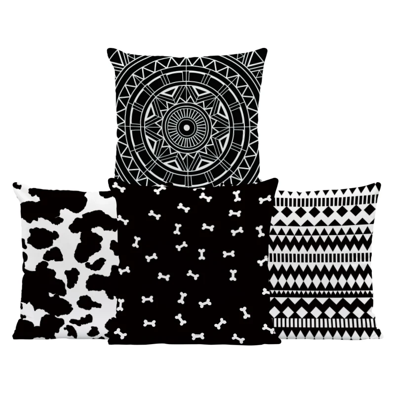 Geometry Nordic Style Cushion Black And White Diamond Pillow Euro Meditation For Throw Pillow Cases Small Polyester Dropshipping
Geometry Nordic Style Cushion Black And White Diamond Pillow Euro Meditation For Throw Pillow Cases Small Polyester Dropshipping