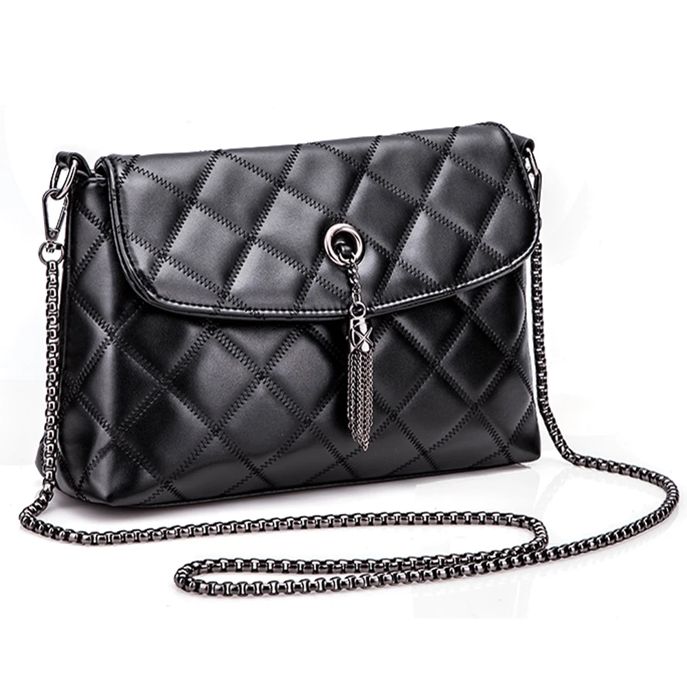 2019 Fashion Messenger Bag Rivet Women Shoulder Bag For Women Small Casual Grid Pattern Lady Handbags High Quality Bags Women's
2019 Fashion Messenger Bag Rivet Women Shoulder Bag For Women Small Casual Grid Pattern Lady Handbags High Quality Bags Women's