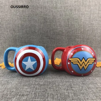 OUSSIRRO 400ML Super Hero Avenger Justice League Infinity Mugs Pure Color Mugs Cup Kitchen Tool Gift
OUSSIRRO 400ML Super Hero Avenger Justice League Infinity Mugs Pure Color Mugs Cup Kitchen Tool Gift