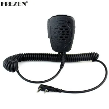 Mini Speaker Mic Waterproof Handheld Microphone For Kenwood TK3107 3207 BAOFENG UV-5R Walkie Talkie
Mini Speaker Mic Waterproof Handheld Microphone For Kenwood TK3107 3207 BAOFENG UV-5R Walkie Talkie