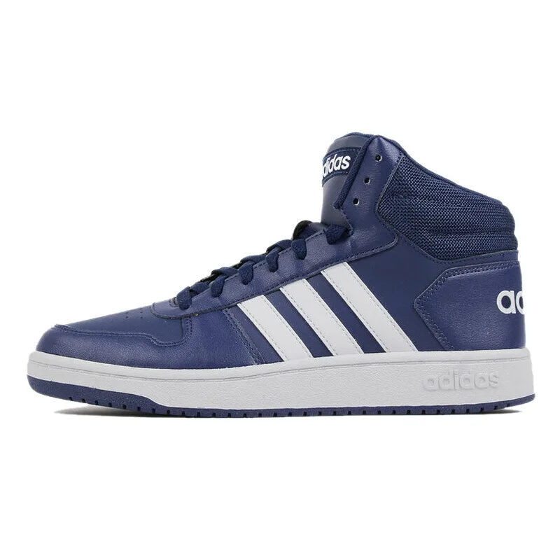 adidas hoops 2.0 mid basketball shoes