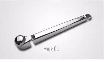 ABS Chrome Rear Wiper After Window Windscreen Cover Trim Fit For Volkswagen VW Tiguan 2010-2016
ABS Chrome Rear Wiper After Window Windscreen Cover Trim Fit For Volkswagen VW Tiguan 2010-2016