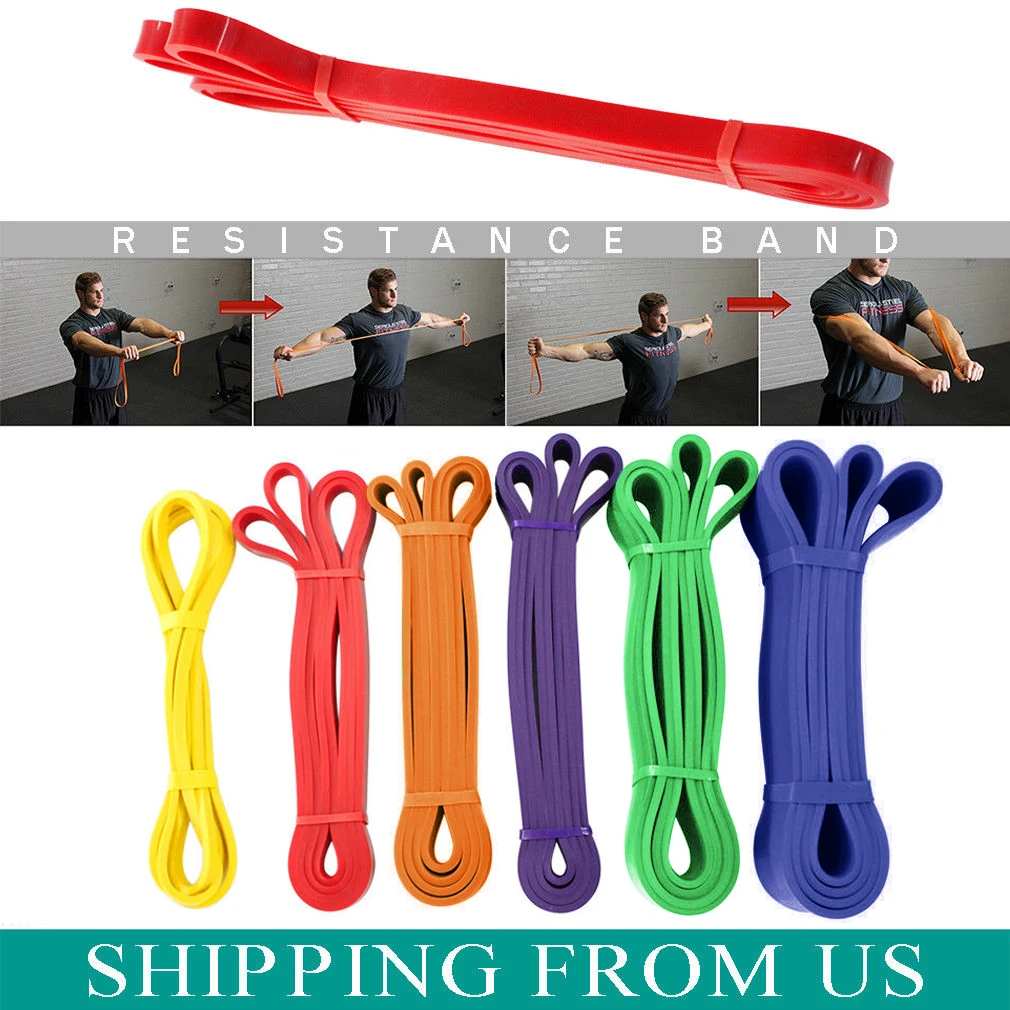 Elastic Resistance Band Pilates Workout Strength Training Chest Expander Fitness Equipment Training Expander Unisex EquipmentD25
Elastic Resistance Band Pilates Workout Strength Training Chest Expander Fitness Equipment Training Expander Unisex EquipmentD25