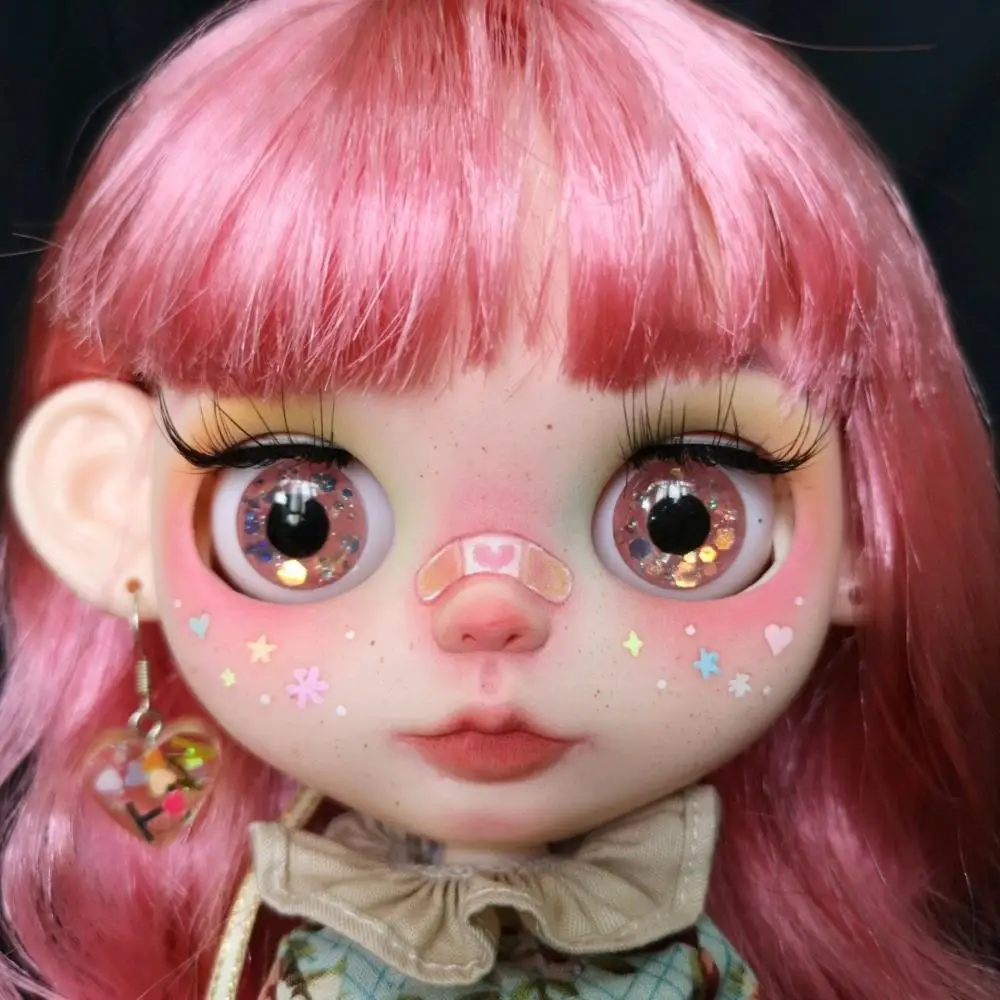 1/6 BJD 30CM Doll toys 19 joint Top Quality Chinese Doll BJD Ball Joint DollPink long hair pink cute makeup doll blyth
1/6 BJD 30CM Doll toys 19 joint Top Quality Chinese Doll BJD Ball Joint DollPink long hair pink cute makeup doll blyth