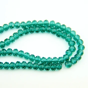 New !AAA+ Quality Peacock Green 8x10mm 720-2880pcs Round Faceted Glass String Beads Crystal Rondelle Ball Beads
New !AAA+ Quality Peacock Green 8x10mm 720-2880pcs Round Faceted Glass String Beads Crystal Rondelle Ball Beads