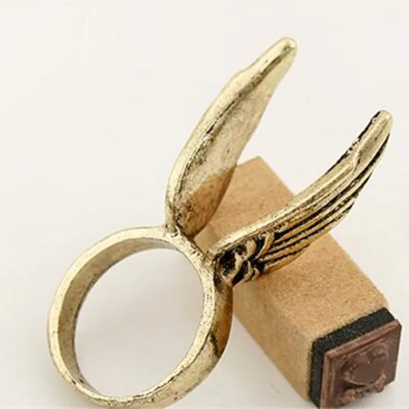 Vintage pretty angel wings rings for women classical jewelry accessories wholesale female Party rings Christmas gifts
Vintage pretty angel wings rings for women classical jewelry accessories wholesale female Party rings Christmas gifts