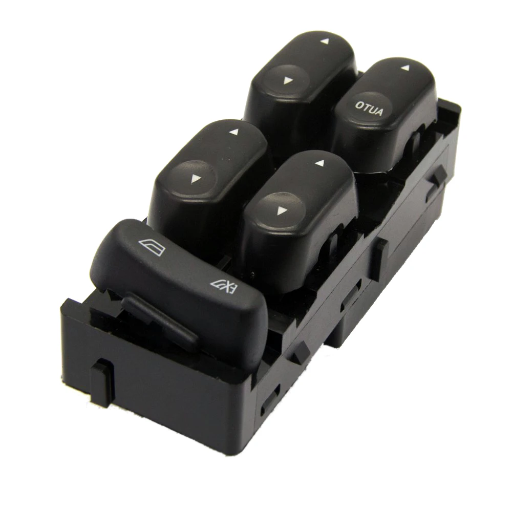 1L2Z14529BA Master Power Window Switch Driver Side Left For Ford Explorer Mountaineer Excursion Mercury 2001-2005
1L2Z14529BA Master Power Window Switch Driver Side Left For Ford Explorer Mountaineer Excursion Mercury 2001-2005