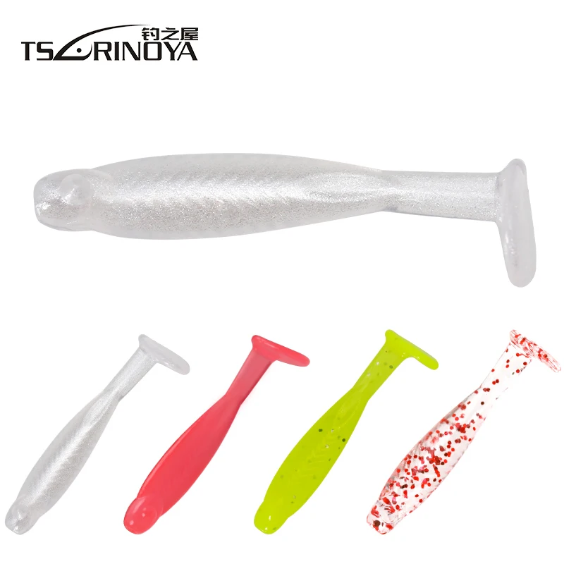 (10pcs/pack) Tsurinoya Fishing Lure TR 0.2g 30mm AJING T-tail Soft Lure Rockfish Ocean Rock Bait Luminous Artificial Bait
(10pcs/pack) Tsurinoya Fishing Lure TR 0.2g 30mm AJING T-tail Soft Lure Rockfish Ocean Rock Bait Luminous Artificial Bait