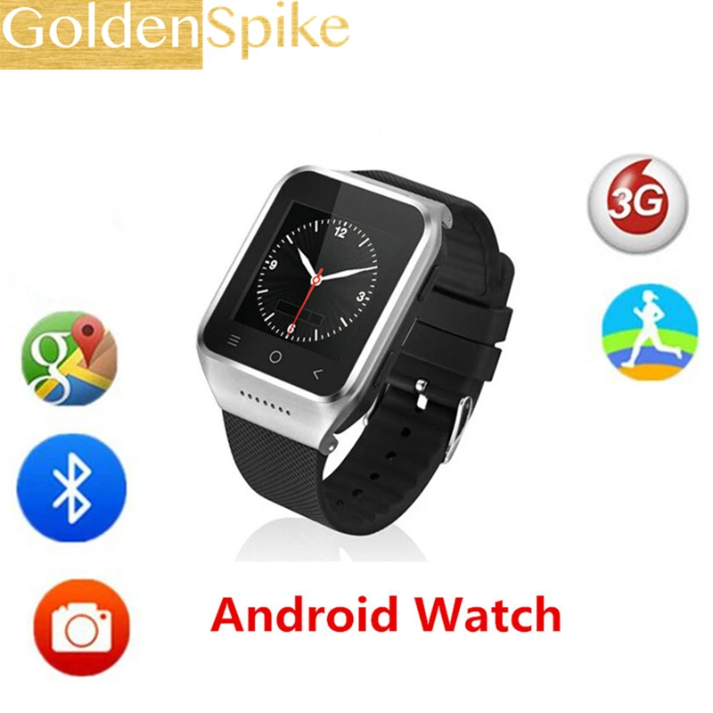 2019 Original Smart Watch S8 pro MTK6580 Android 5.1 Dual Core 1GB+16GB GPS WiFi Bluetooth 4.0 SmartWatch Phone PK qw09 KW06
2019 Original Smart Watch S8 pro MTK6580 Android 5.1 Dual Core 1GB+16GB GPS WiFi Bluetooth 4.0 SmartWatch Phone PK qw09 KW06