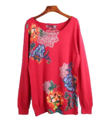 desiguers Chun cotton Spanish brand yushan spring and autumn printing sequins knit slim elastic undergarment
desiguers Chun cotton Spanish brand yushan spring and autumn printing sequins knit slim elastic undergarment