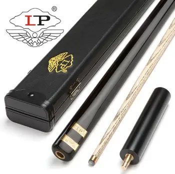 2018 Excellent Handmade LP 3/4 Piece Snooker Cue Kit with Case 10mm Tip Snooker stick Billiard Kit Cue Stick
2018 Excellent Handmade LP 3/4 Piece Snooker Cue Kit with Case 10mm Tip Snooker stick Billiard Kit Cue Stick