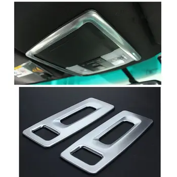 BBQ@FUKA Car Front+Back Reading Light Lamp Cover Trim Styling Sticker ABS Fit For Ford Explorer 2011 2012 2013 2014
BBQ@FUKA Car Front+Back Reading Light Lamp Cover Trim Styling Sticker ABS Fit For Ford Explorer 2011 2012 2013 2014