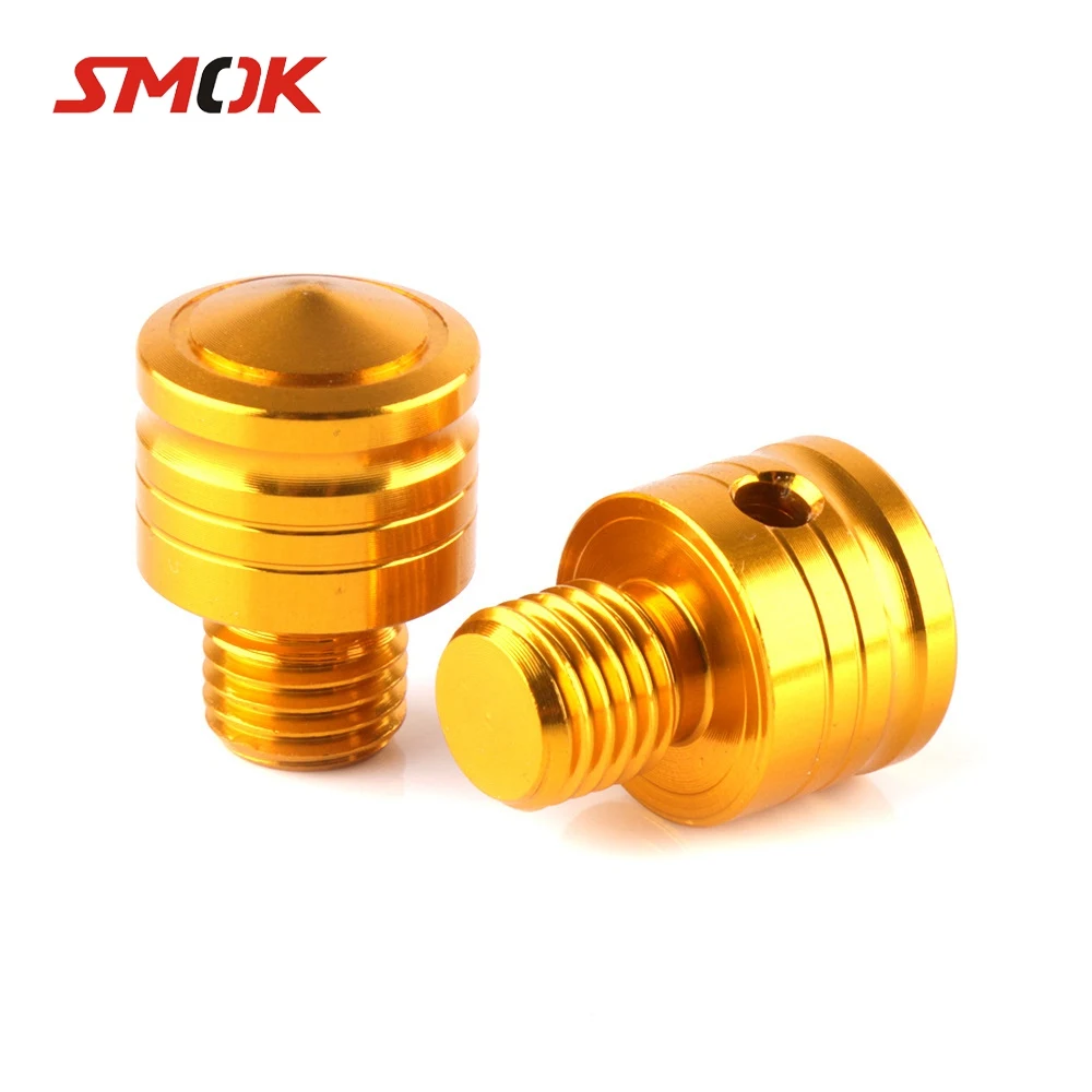 SMOK Universal Motorcycle Scooter Rearview Mirror Seat Decorative Cap Cover For Yamaha MT-09 MT09 MT 09 MT-07 Nmax Honda PCX 125
SMOK Universal Motorcycle Scooter Rearview Mirror Seat Decorative Cap Cover For Yamaha MT-09 MT09 MT 09 MT-07 Nmax Honda PCX 125