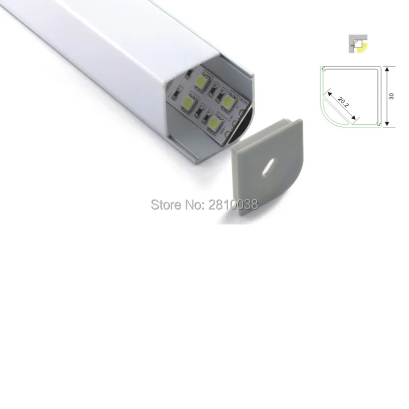 500 X 1M Sets/Lot 30mm large size right angled led aluminum profile channel and 90 corner aluminum led profiles for kitchen lamp
500 X 1M Sets/Lot 30mm large size right angled led aluminum profile channel and 90 corner aluminum led profiles for kitchen lamp