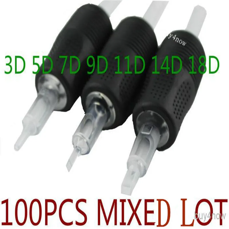 100PCS Mixed Lot Special Supply Disposable Tattoo Grips without Needles Assorted Size(25mm)Silicone Rubber Tip Tube FreeShipping
100PCS Mixed Lot Special Supply Disposable Tattoo Grips without Needles Assorted Size(25mm)Silicone Rubber Tip Tube FreeShipping