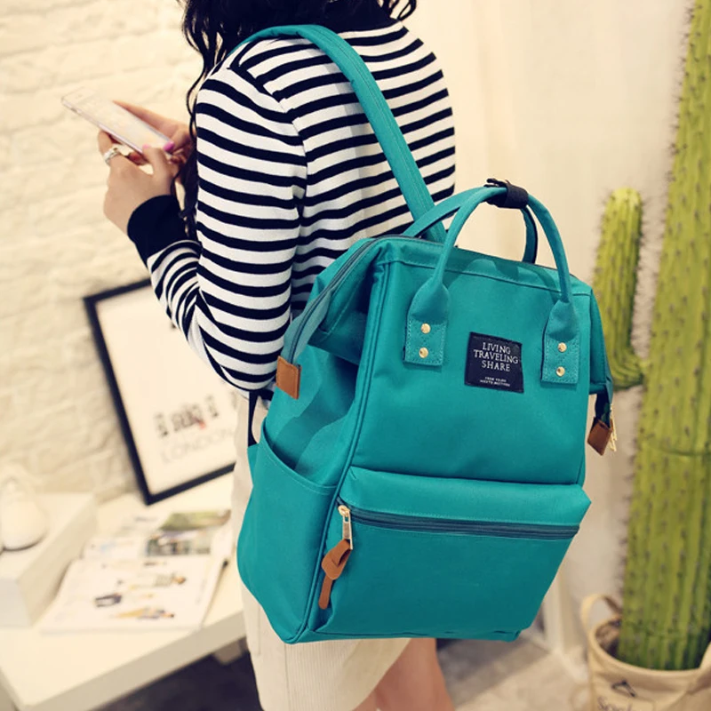 Fashion omen Women Oxford Multifuction Backpack Oxford Travel Backpacks for Girls Schoolbag 2019 Sac A Dos mochila feminina
Fashion omen Women Oxford Multifuction Backpack Oxford Travel Backpacks for Girls Schoolbag 2019 Sac A Dos mochila feminina