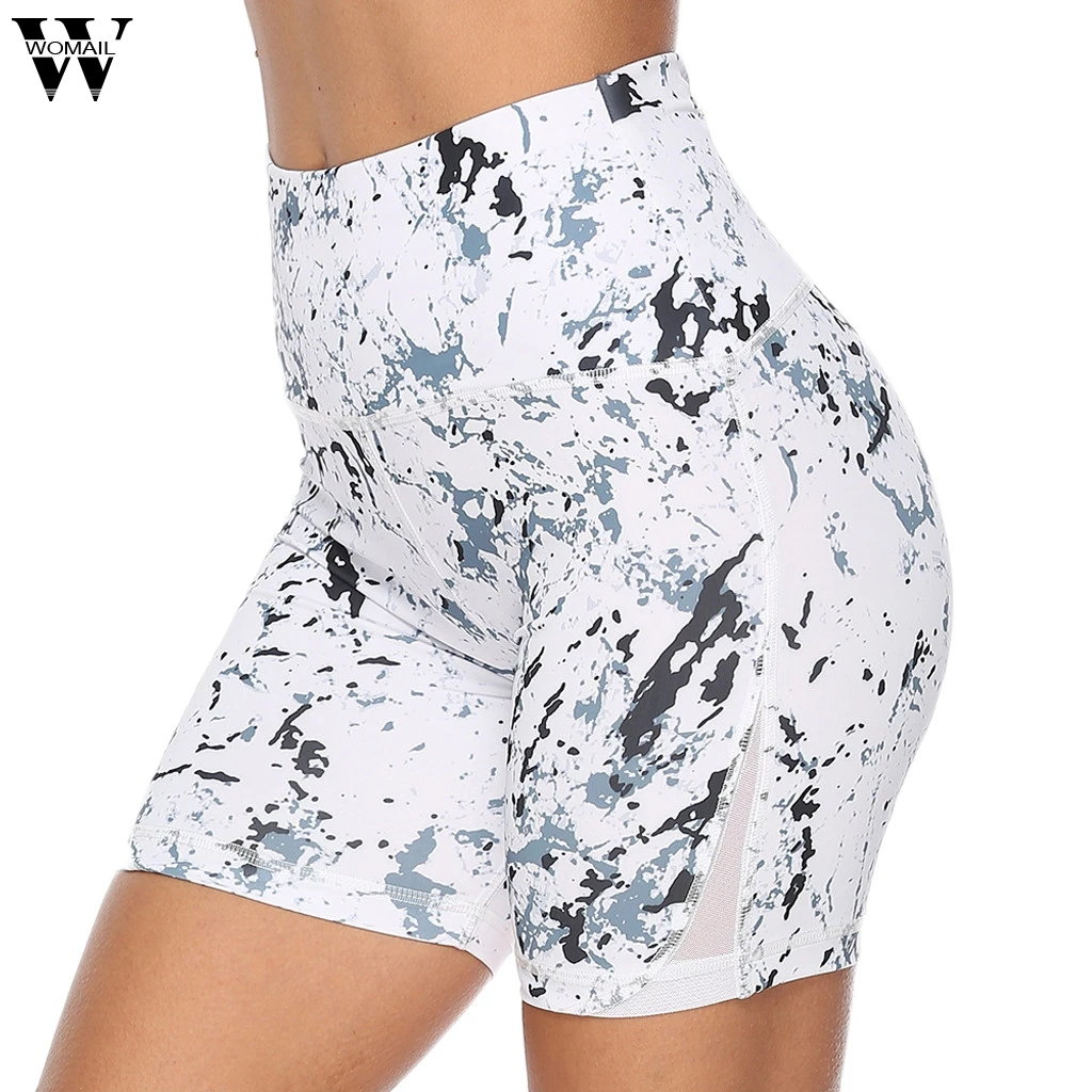 Womail Fashion Short Women's Regular Print Tight And Hips High Waist Thread Shorts For Ladies Dropship May31 Pantalones cortos
Womail Fashion Short Women's Regular Print Tight And Hips High Waist Thread Shorts For Ladies Dropship May31 Pantalones cortos