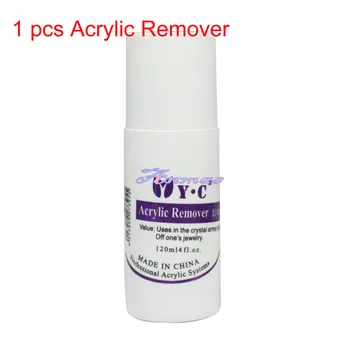 Professional 75ml Acrylic Remover Nail Art Manicure Wash nail art tool
Professional 75ml Acrylic Remover Nail Art Manicure Wash nail art tool