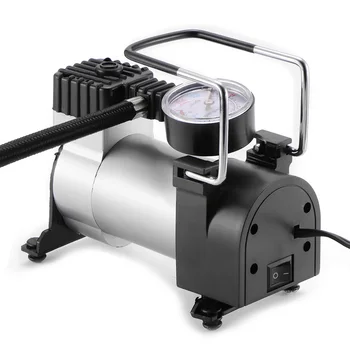 12V 150PSI Displacement Auto Tire Inflator Portable Air Compressor Pump With Cigarette Universal for Cars Bicycles Balls
12V 150PSI Displacement Auto Tire Inflator Portable Air Compressor Pump With Cigarette Universal for Cars Bicycles Balls