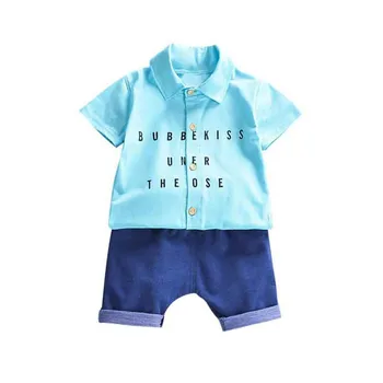 Newborn Baby Clothes 2pcs Set White Letter Print Tshirt For Boys Cotton Pants Legging Baby Boys Clothes Newborn Set 0-3Years
Newborn Baby Clothes 2pcs Set White Letter Print Tshirt For Boys Cotton Pants Legging Baby Boys Clothes Newborn Set 0-3Years