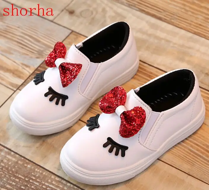 2019 new Girls sneakers toddler children's baby white bowknot glitter casual soft flat shoes kids chaussure enfant
2019 new Girls sneakers toddler children's baby white bowknot glitter casual soft flat shoes kids chaussure enfant