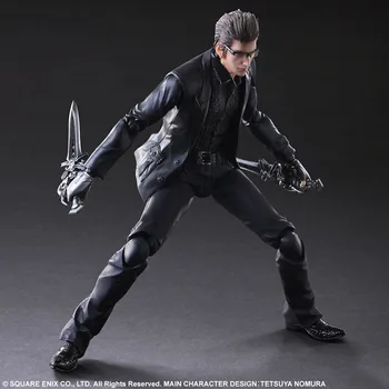 Play Arts KAI Action Figure Final Fantasy XV Ignis Scientia FF15 PVC Action Figures Collectible Model Toys 23cm KT3344
Play Arts KAI Action Figure Final Fantasy XV Ignis Scientia FF15 PVC Action Figures Collectible Model Toys 23cm KT3344