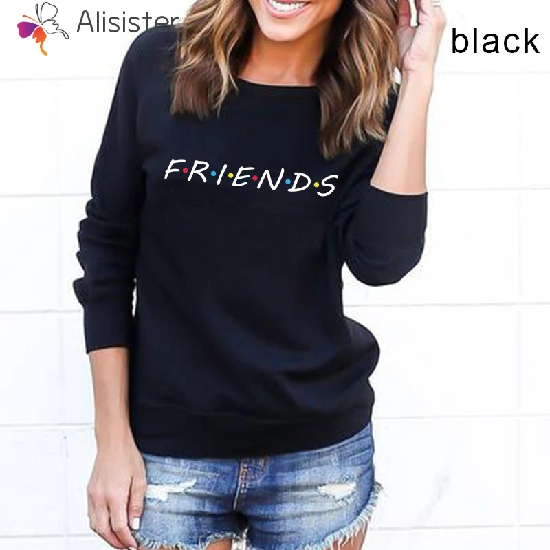 FRIENDS Hoodies Women Sweatshirt Winter Autumn Long Sleeve Loose Hoody Harajuku Casual Feminina Sweatshirts Female Hooded Tops
FRIENDS Hoodies Women Sweatshirt Winter Autumn Long Sleeve Loose Hoody Harajuku Casual Feminina Sweatshirts Female Hooded Tops