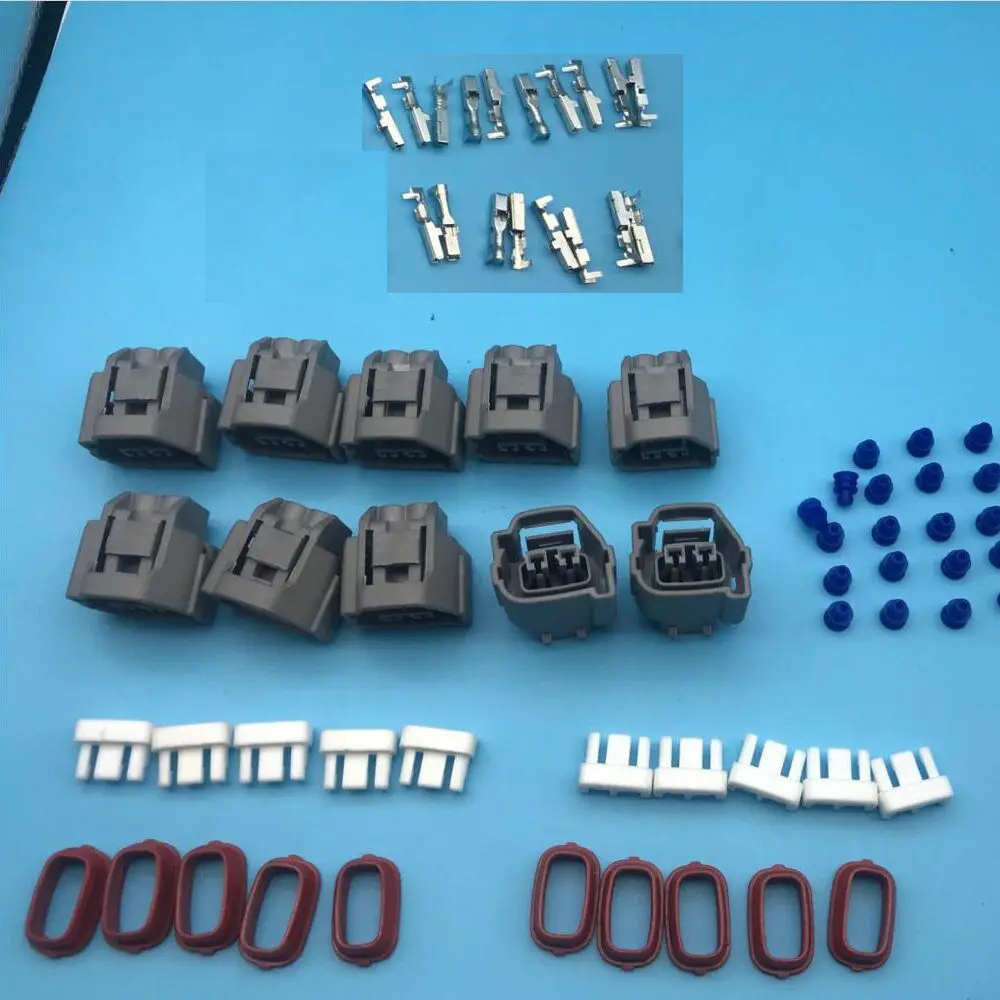 5/10/20/50/100 pcs Free shipiing 10 pcs/lots 2 Way/Pin Ignition Coil Plug Socket Female Connector for Hyundai 7283-7020-10
5/10/20/50/100 pcs Free shipiing 10 pcs/lots 2 Way/Pin Ignition Coil Plug Socket Female Connector for Hyundai 7283-7020-10