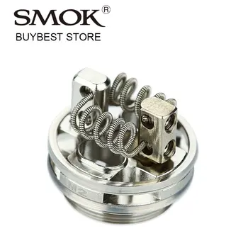 Original SMOK Minos Sub M2 Build Deck for Micro One 150 Kit/Minos Sub Tank Atomizer Dual Post Deck with 0.3ohm Wire & DIY Tools
Original SMOK Minos Sub M2 Build Deck for Micro One 150 Kit/Minos Sub Tank Atomizer Dual Post Deck with 0.3ohm Wire & DIY Tools