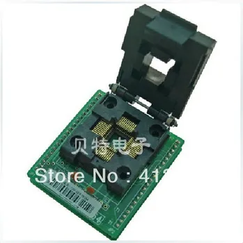 Import CNV-QFP-16C64 burning TQFP44/QFP44 test socket adapter adapter
Import CNV-QFP-16C64 burning TQFP44/QFP44 test socket adapter adapter