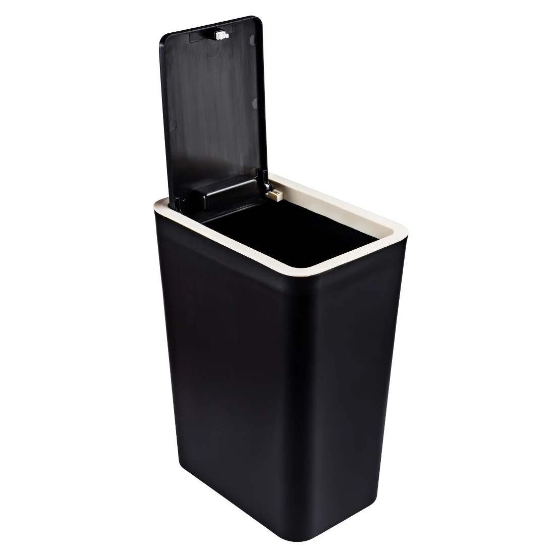 12L Square Waste Bins Pressing Type Trash Can Household Garbage Can with Lid for Home Office Bedroom Kitchen Garbage Bins
12L Square Waste Bins Pressing Type Trash Can Household Garbage Can with Lid for Home Office Bedroom Kitchen Garbage Bins