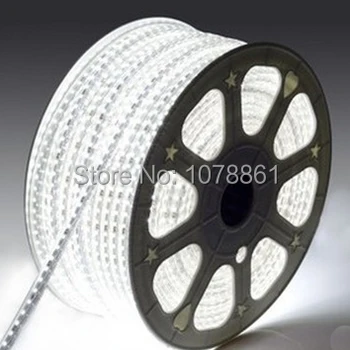 2016 Super 100M 300LEDs Waterproof IP67 14.8W/M 120V LED Ribbon Light SMD5050 rgb led strip waterproof light home decoration
2016 Super 100M 300LEDs Waterproof IP67 14.8W/M 120V LED Ribbon Light SMD5050 rgb led strip waterproof light home decoration