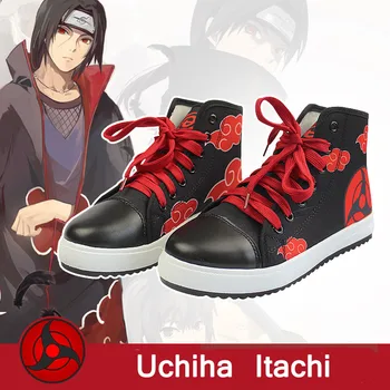 Brand New Anime Naruto Uchiha Itachi Cosplay Props Canvas Shoes Akatsuki Ninja Women Man Boots Kids Teens Leisure Sports Shoes
Brand New Anime Naruto Uchiha Itachi Cosplay Props Canvas Shoes Akatsuki Ninja Women Man Boots Kids Teens Leisure Sports Shoes