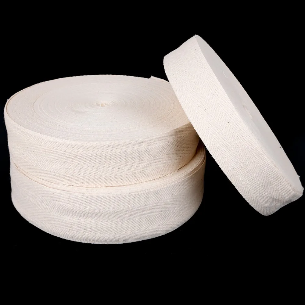 New 5yards/lot solid color Cotton Ribbon white cotton lace trimming packing accessories braid ribbon for needlework DIY Crafts
New 5yards/lot solid color Cotton Ribbon white cotton lace trimming packing accessories braid ribbon for needlework DIY Crafts