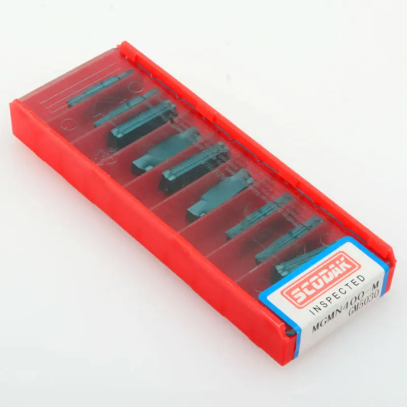 MGMN400 -M GM5030 Grooving Turning carbide inserts for turning tool holder CNC machine
MGMN400 -M GM5030 Grooving Turning carbide inserts for turning tool holder CNC machine