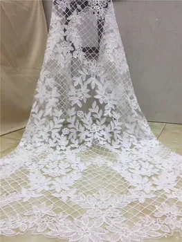 High Quality Nigerian 3D Wedding Lace sequins Fabric green Latest African Laces 2019 French Net Lace Fabric With for Dress white
High Quality Nigerian 3D Wedding Lace sequins Fabric green Latest African Laces 2019 French Net Lace Fabric With for Dress white
