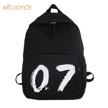 Simple Printing Backpacks Waterproof Nylon Women Men Student School Bags Laptop School Bags Mochila Dropshi[pping
Simple Printing Backpacks Waterproof Nylon Women Men Student School Bags Laptop School Bags Mochila Dropshi[pping