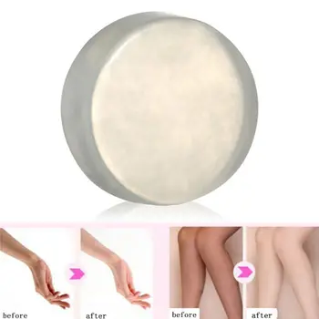 Natural Active Enzyme Crystal Soap Intimate Bleaching Body Skin Whitening For Private
