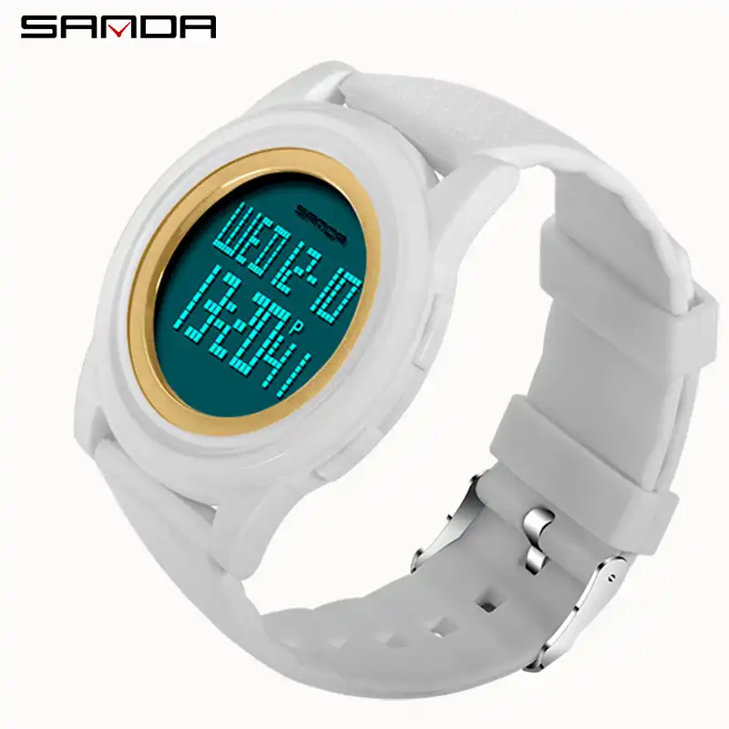 ladies waterproof watch for swimming