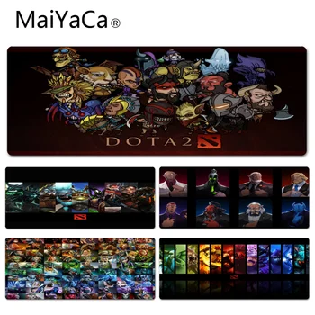 MaiYaCa Simple Design Dota Hero Comfort Mouse Mat Gaming Mousepad Size for 300*700*2mm and 300*900*2mm Mousepad
MaiYaCa Simple Design Dota Hero Comfort Mouse Mat Gaming Mousepad Size for 300*700*2mm and 300*900*2mm Mousepad