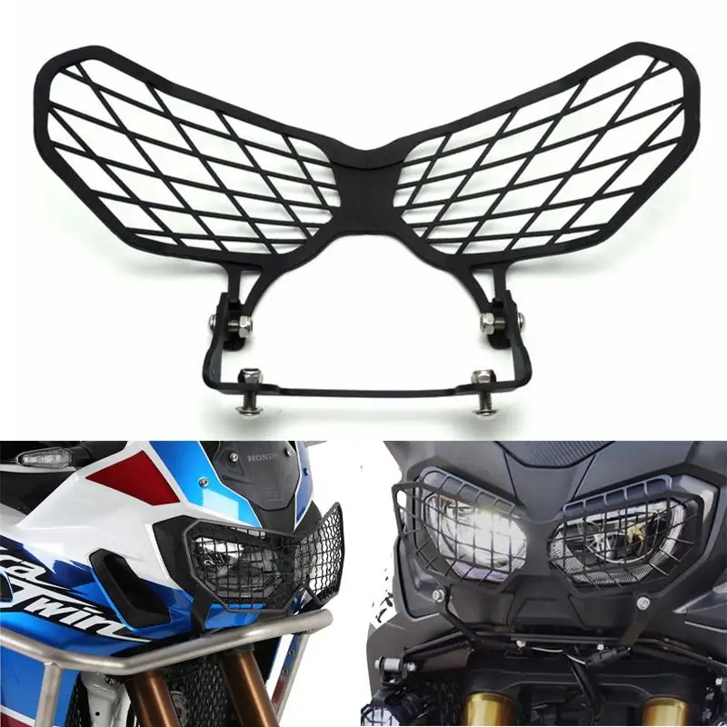 None Motorcycle Modification Headlight Grille Guard Cover Protector for HONDA CRF1000L
None Motorcycle Modification Headlight Grille Guard Cover Protector for HONDA CRF1000L