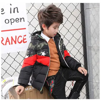 Winter Newborn Baby Boy Clothes Cotton Padded Coats Children Clothing Mid Big Boys Warm Winter Cool P Thickening Outerwear
Winter Newborn Baby Boy Clothes Cotton Padded Coats Children Clothing Mid Big Boys Warm Winter Cool P Thickening Outerwear