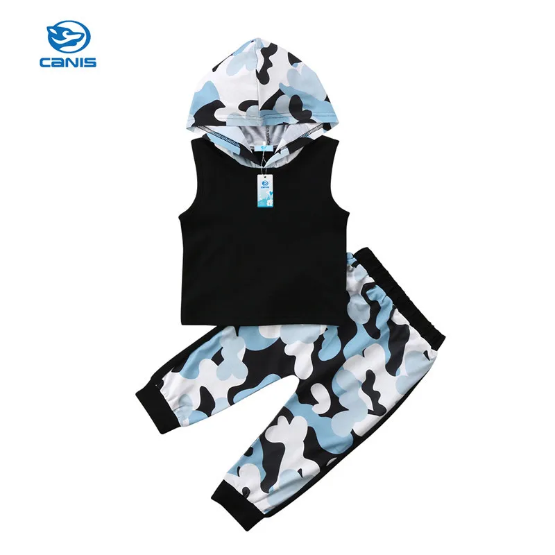 Baby Boy Clothes 2pcs Newborn Toddle Baby Boys Hooded Vest Tops+Pants Shorts Clothes Set 2018 Summer Fashion Casual Baby Clothes
Baby Boy Clothes 2pcs Newborn Toddle Baby Boys Hooded Vest Tops+Pants Shorts Clothes Set 2018 Summer Fashion Casual Baby Clothes