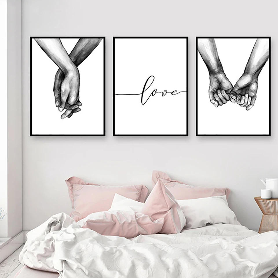 N-rdico-cartel-blanco-y-negro-manos-foto-impresiones-de-la-lona-amante-citar-pintura-arte.jpg_640x640