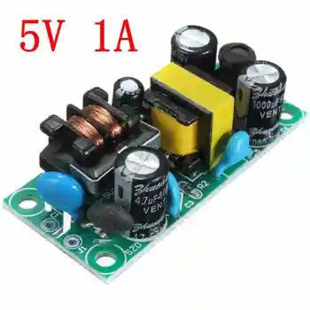 1pc Original High Grade 5V 1A AC DC Power Supply Buck Converter Step Down Module Board
1pc Original High Grade 5V 1A AC DC Power Supply Buck Converter Step Down Module Board