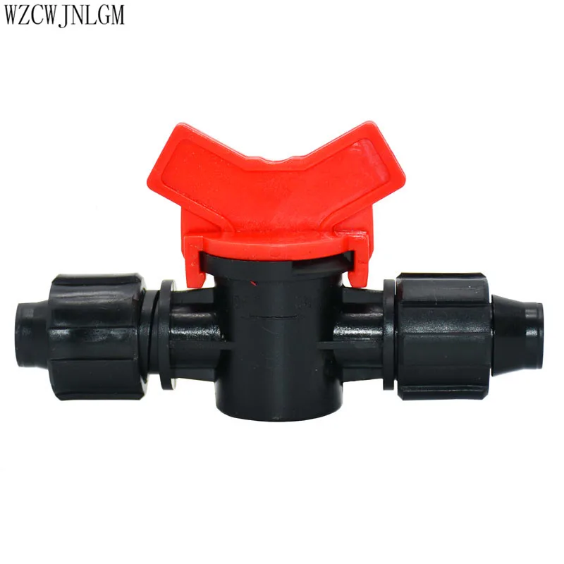 Garden Drip Cover 16mm Straight Thread Locking Valve Courtyard Greenhouse Drip Irrigation Hose Couplings Couplings 1pcs
Garden Drip Cover 16mm Straight Thread Locking Valve Courtyard Greenhouse Drip Irrigation Hose Couplings Couplings 1pcs