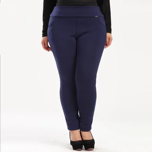 Office Women Pants 2019 Winter Plus Velvet Thicken Women's Leggings Skinny Strench Warm Pencil Pants Plus Size For Women M408
Office Women Pants 2019 Winter Plus Velvet Thicken Women's Leggings Skinny Strench Warm Pencil Pants Plus Size For Women M408