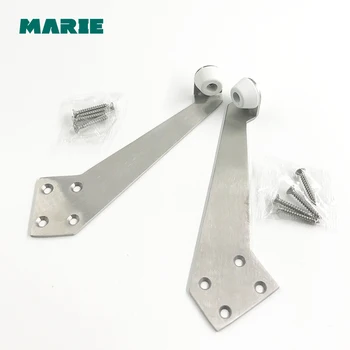 DS043 Heavy Duty Door Stopper Siainless steel#304 Soft Rubber Foot Spring Loaded Easily Step-On Door Stoppers Holder
DS043 Heavy Duty Door Stopper Siainless steel#304 Soft Rubber Foot Spring Loaded Easily Step-On Door Stoppers Holder